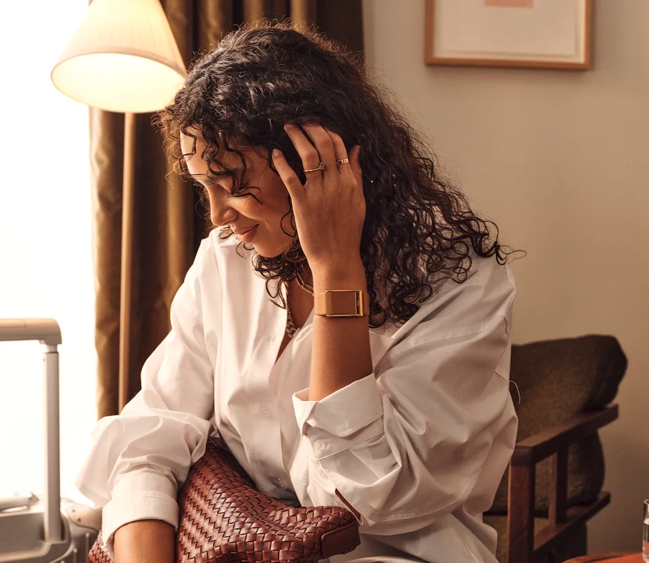 WHOOP biometrische data